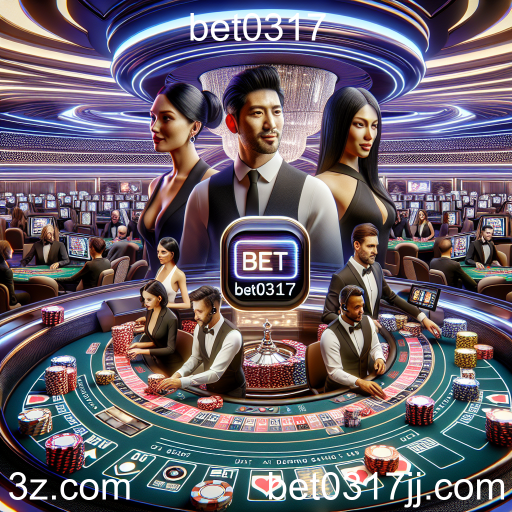 A Emoção dos Jogos Ao Vivo na Bet0317