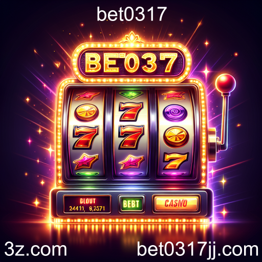 A Emoção das Máquinas Caça-Níqueis no Bet0317